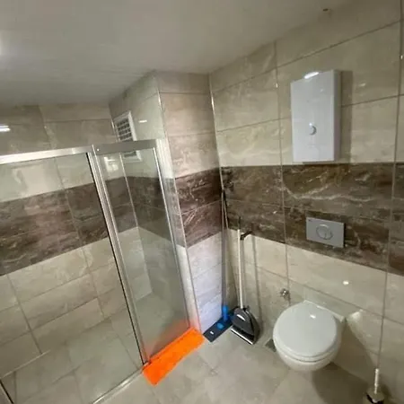 Simsek Apartman Apartamento