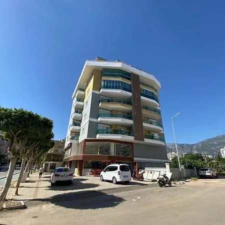 Apartamento Simsek Apartman Alanya