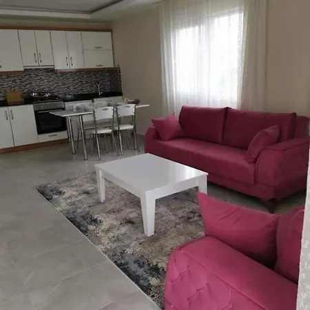 Apartamento Simsek Apartman Alanya